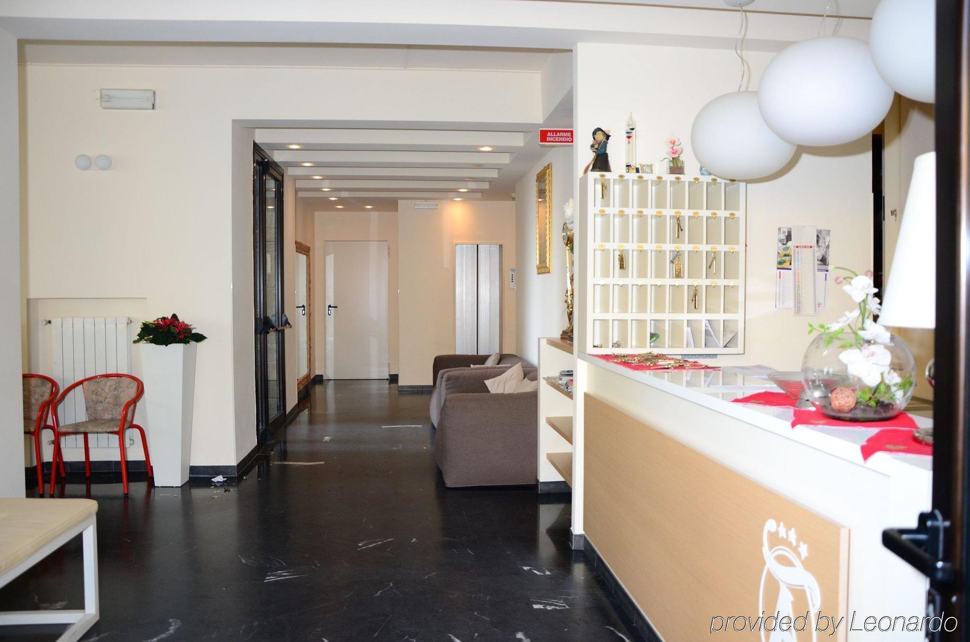 Hotel Aquilia ライグエーリア エクステリア 写真