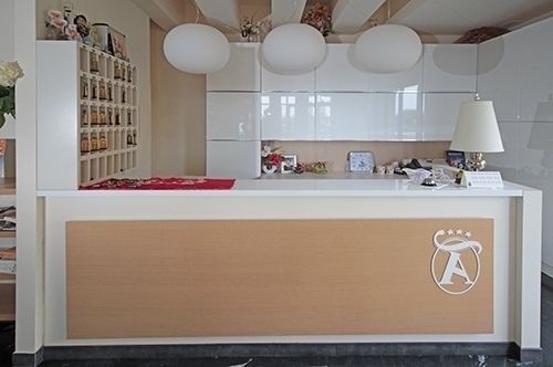 Hotel Aquilia ライグエーリア エクステリア 写真
